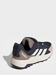 adidas Terrex Black Anylander Kids Hiking Trainers - Image 2 of 10