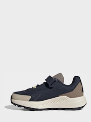 adidas Terrex Black Anylander Kids Hiking Trainers - Image 3 of 10