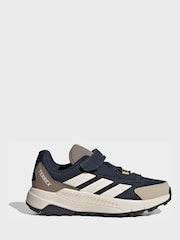 adidas Terrex Black Anylander Kids Hiking Trainers - Image 4 of 10