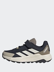 adidas Terrex Black Anylander Kids Hiking Trainers - Image 5 of 10