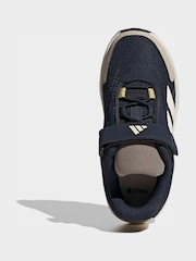 adidas Terrex Black Anylander Kids Hiking Trainers - Image 7 of 10