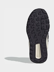 adidas Terrex Black Anylander Kids Hiking Trainers - Image 8 of 10