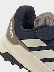 adidas Terrex Black Anylander Kids Hiking Trainers - Image 9 of 10