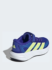 adidas Blue Galaxy 8 M Trainers - Image 5 of 10