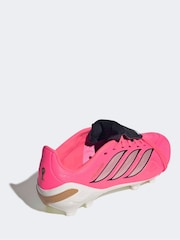adidas Predator League Fold-Over Tongue Firm Ground Boots - 圖片 2/9