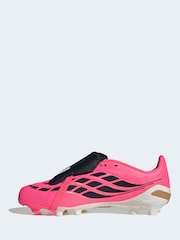 adidas Predator League Fold-Over Tongue Firm Ground Boots - 圖片 4/9