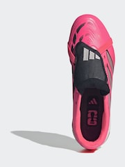 adidas Predator League Fold-Over Tongue Firm Ground Boots - 圖片 6/9