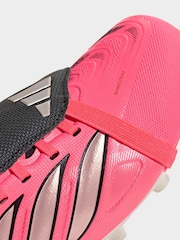 adidas Predator League Fold-Over Tongue Firm Ground Boots - 圖片 9/9