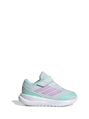Zeleno - adidas Runfalcon 6 Beba Treneri - Slika 1 od 9