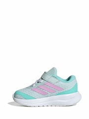Zeleno - adidas Runfalcon 6 Beba Treneri - Slika 2 od 9