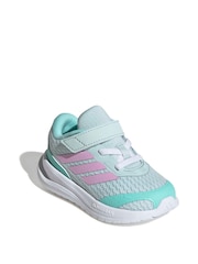 Zeleno - adidas Runfalcon 6 Beba Treneri - Slika 3 od 9