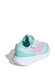 Zeleno - adidas Runfalcon 6 Beba Treneri - Slika 4 od 9