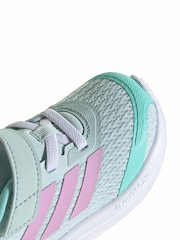 Zeleno - adidas Runfalcon 6 Beba Treneri - Slika 8 od 9