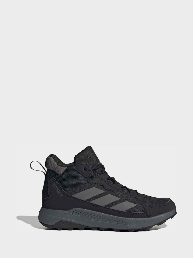 adidas Black Terrex Anylander Mid Trainers - Image 1 of 8 adidas Black Terrex Anylander Mid Trainers - Image 1 of 8