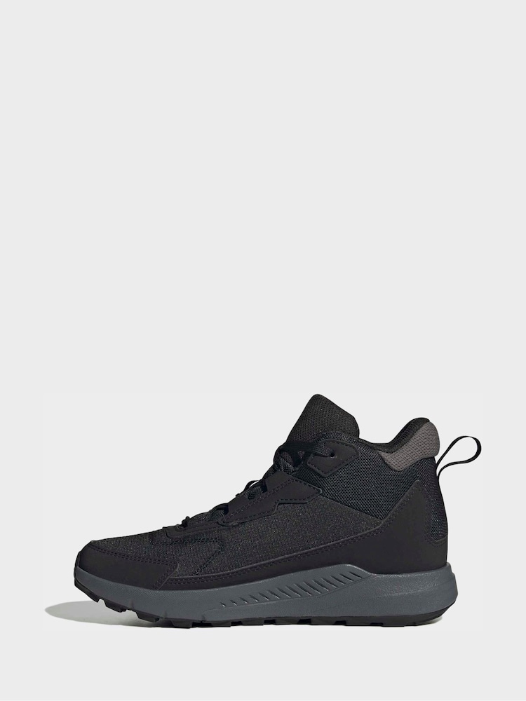 adidas Black Terrex Anylander Mid Trainers - Image 2 of 8 adidas Black Terrex Anylander Mid Trainers - Image 2 of 8