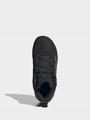 adidas Black Terrex Anylander Mid Trainers - Image 5 of 8