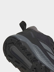adidas Black Terrex Anylander Mid Trainers - Image 8 of 8