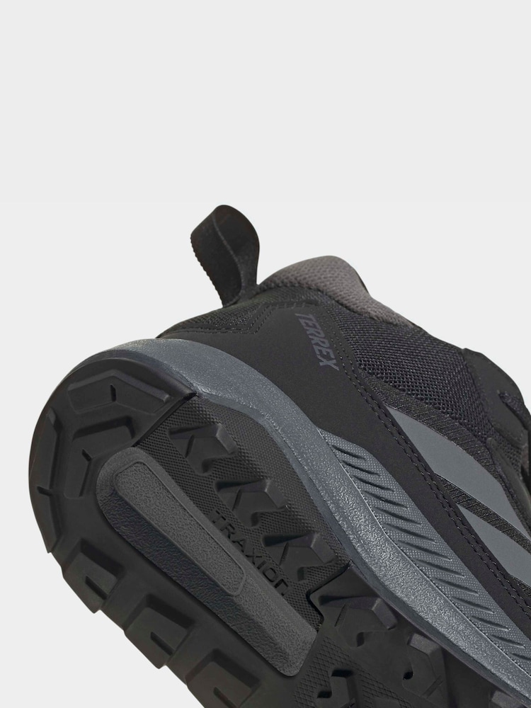 adidas Black Terrex Anylander Mid Trainers - Image 8 of 8 adidas Black Terrex Anylander Mid Trainers - Image 8 of 8