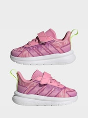 adidas Pink Tensaur Run 4.0 Trainers - Image 3 of 9