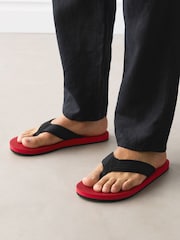 Rojo - Edit Flip Flops - Imagen 1 de 6