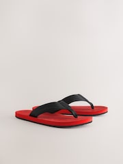 Rojo - Edit Flip Flops - Imagen 2 de 6