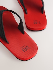 Rojo - Edit Flip Flops - Imagen 6 de 6