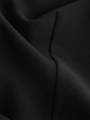 Negro - Tailored Mini Dress - Imagen 6 de 6