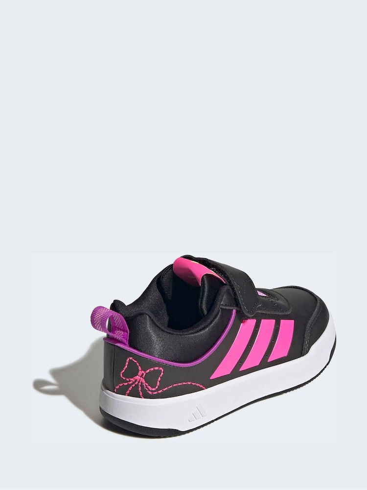 adidas Black Tensaur Sport 3.0 AC Trainers - Image 8 of 8 adidas Black Tensaur Sport 3.0 AC Trainers - Image 8 of 8