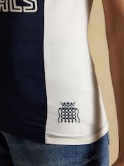 Joules Navy Official Badminton Horse Trials Active Top - Image 6 of 8