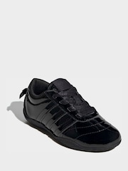 adidas Black Grand Court Lo Trainers - Image 1 of 10