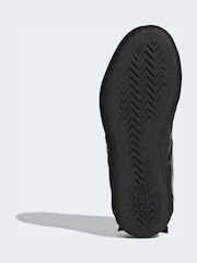 adidas Black Grand Court Lo Trainers - Image 7 of 10