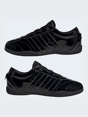 adidas Black Grand Court Lo Trainers - Image 8 of 10