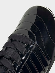 adidas Black Grand Court Lo Trainers - Image 9 of 10