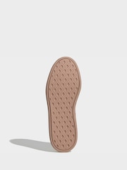 紅色 - adidas Breaknet 時尚運動鞋 - 圖片 3/8
