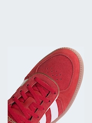 紅色 - adidas Breaknet 時尚運動鞋 - 圖片 6/8
