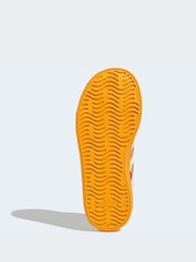 adidas White VL Court Winnie The Pooh Trainers - Image 6 of 8