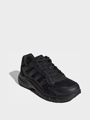adidas Black Eclyptix 2000 J Trainers - Image 3 of 9