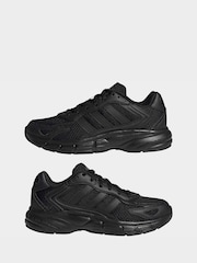 adidas Black Eclyptix 2000 J Trainers - Image 5 of 9