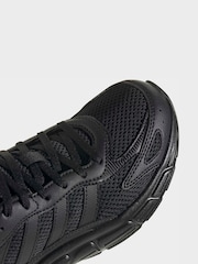 adidas Black Eclyptix 2000 J Trainers - Image 8 of 9