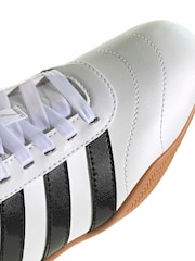 adidas White Grand Court Trainers - Image 8 of 9