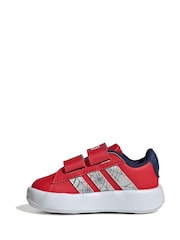 adidas Grand Court Spider-Man CF тренажерлары - 9суретінің 8 суреті