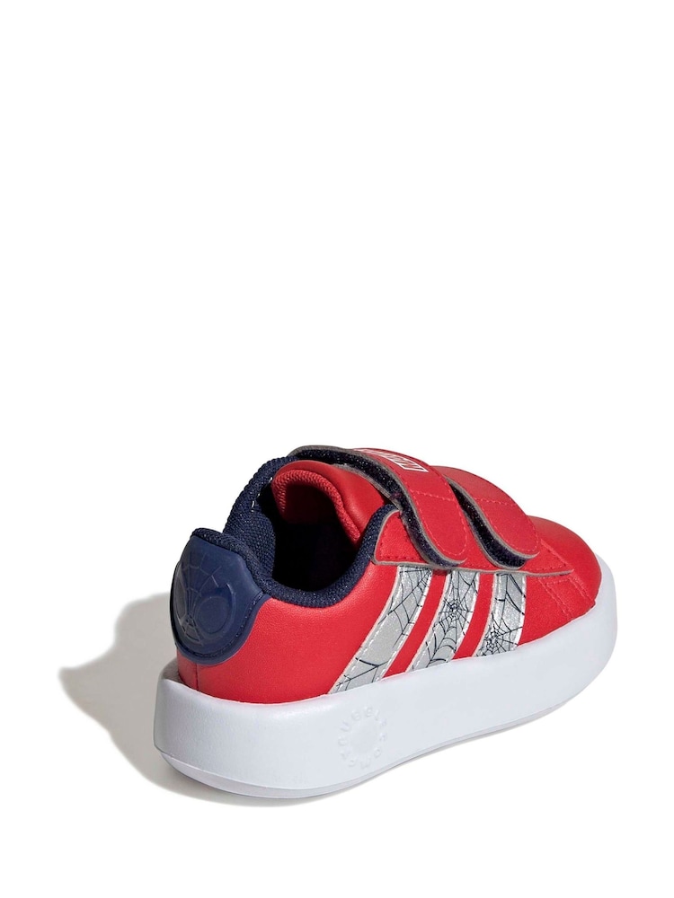 adidas Grand Court Spider-Man CF тренажерлары - 9суретінің 9 суреті