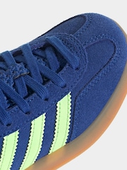 adidas Originals Blue Gazelle Indoor Shoes - Image 6 of 10