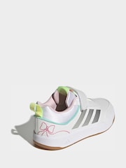 adidas White Tensaur Sport 3.0 AC Trainers - Image 4 of 8
