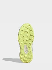 adidas Green Terrex Tracefinder Kids Trainers - Image 6 of 8