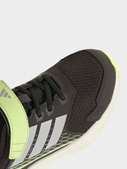 adidas Green Terrex Tracefinder Kids Trainers - Image 7 of 8
