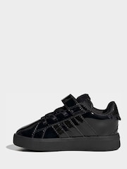 أسود - حذاء Grand Court 3.0 من adidas أحذية رياضية - صورة 4 من 9