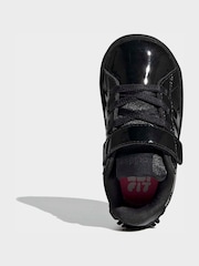 أسود - حذاء Grand Court 3.0 من adidas أحذية رياضية - صورة 6 من 9