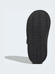 أسود - حذاء Grand Court 3.0 من adidas أحذية رياضية - صورة 7 من 9
