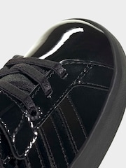 أسود - حذاء Grand Court 3.0 من adidas أحذية رياضية - صورة 8 من 9